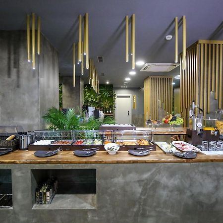 Ap Hotel Boutique Vlorë Esterno foto