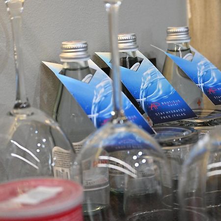 Ap Hotel Boutique Vlorë Esterno foto