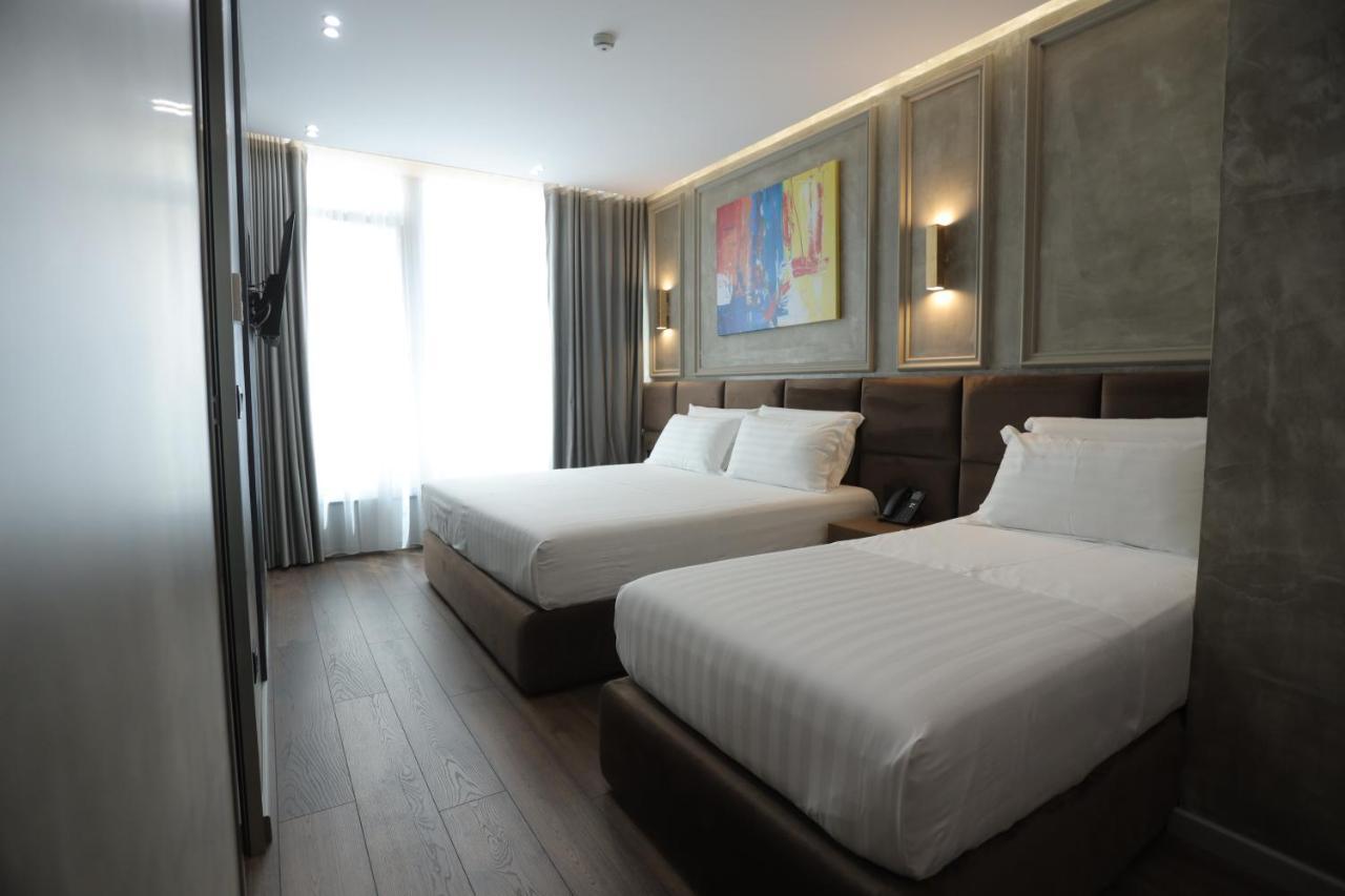 Ap Hotel Boutique Vlorë Esterno foto