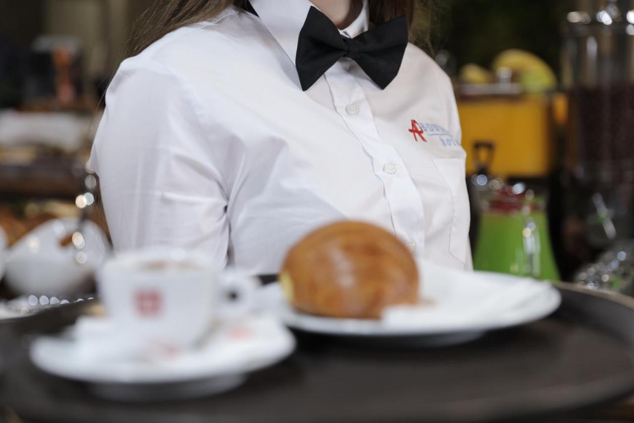 Ap Hotel Boutique Vlorë Esterno foto