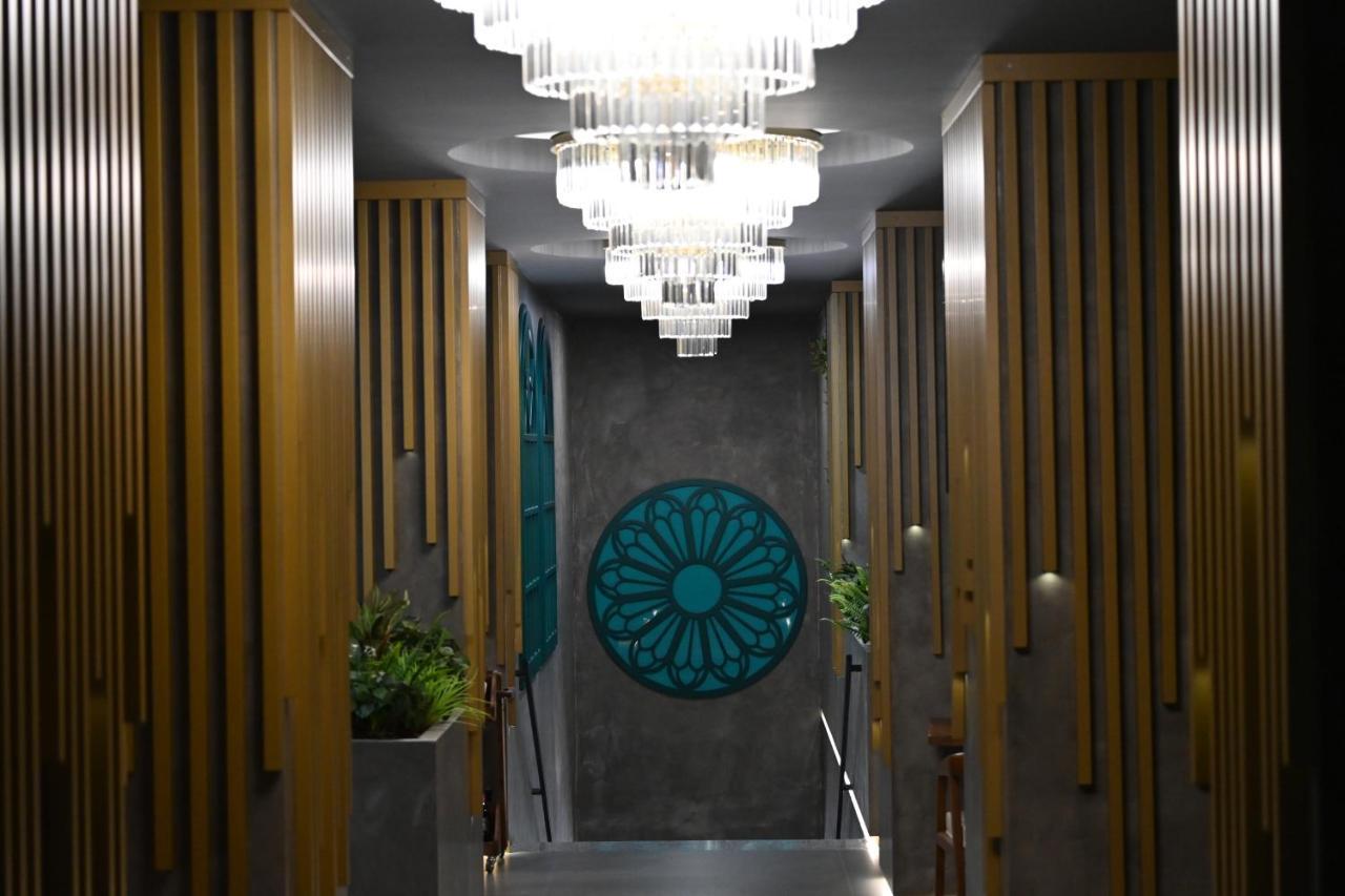 Ap Hotel Boutique Vlorë Esterno foto