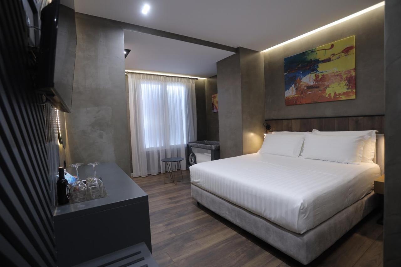 Ap Hotel Boutique Vlorë Esterno foto